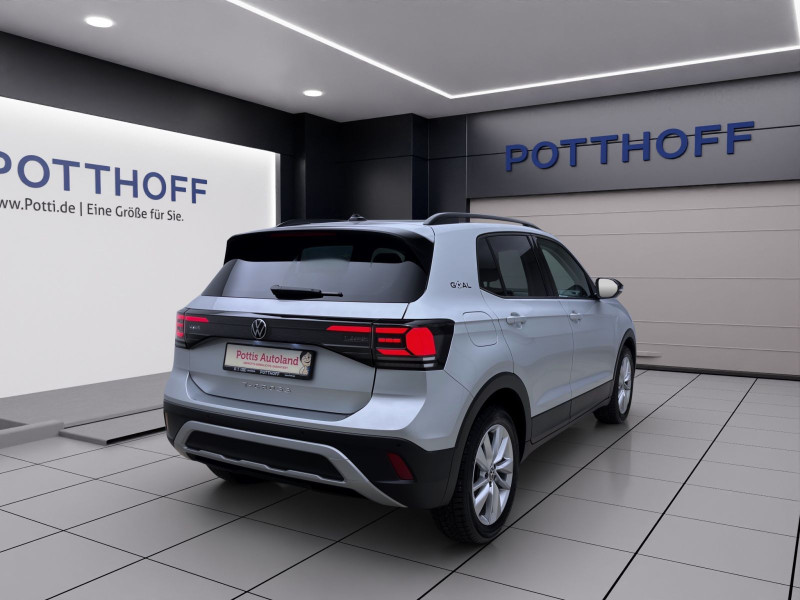 Bild 4: Volkswagen T-Cross 1.0 TSI GOAL NAVI PDC SITZHZG LED