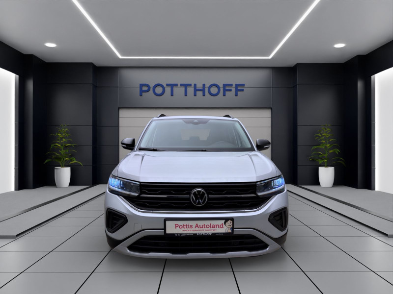 Bild 6: Volkswagen T-Cross 1.0 TSI GOAL NAVI PDC SITZHZG LED