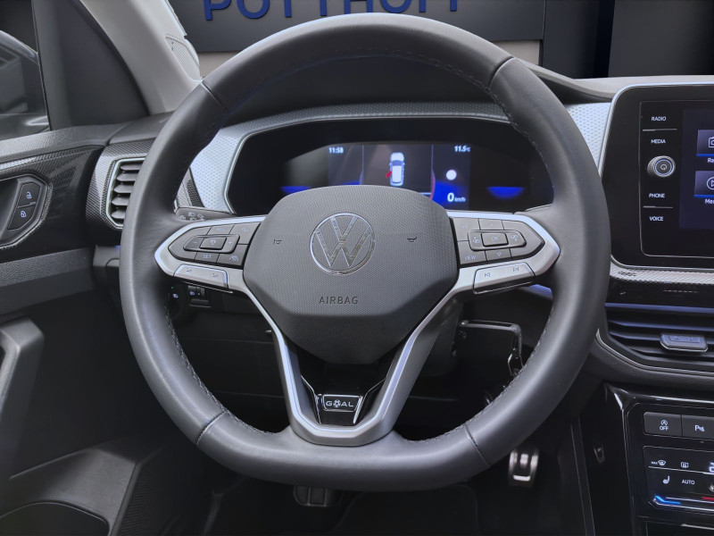 Bild 10: Volkswagen T-Cross 1.0 TSI GOAL NAVI PDC SITZHZG LED