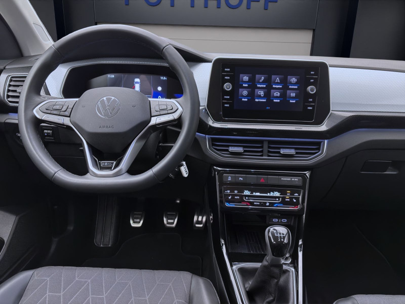 Bild 12: Volkswagen T-Cross 1.0 TSI GOAL NAVI PDC SITZHZG LED