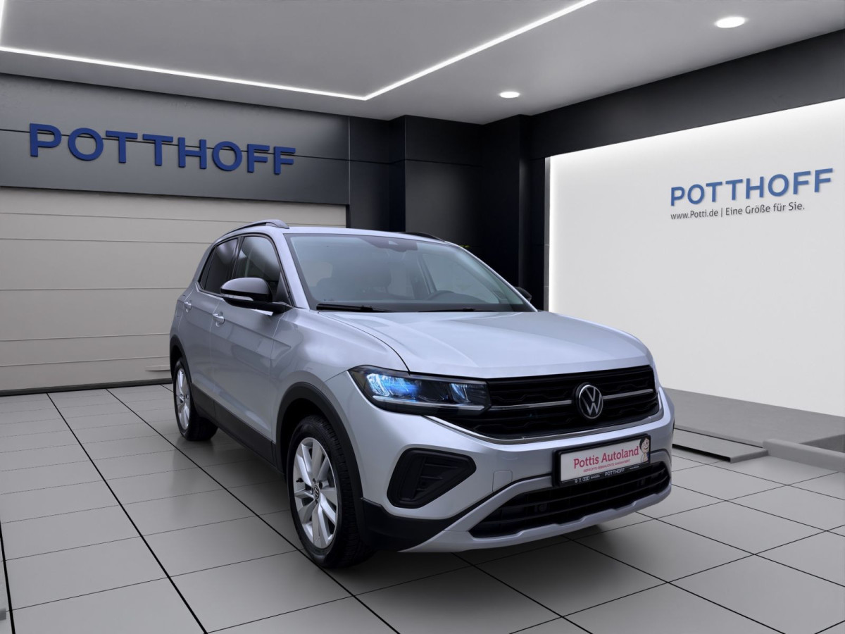 Thumb 5: Volkswagen T-Cross 1.0 TSI GOAL NAVI PDC SITZHZG LED