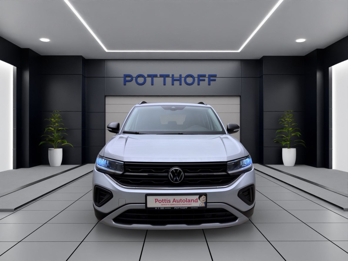 Thumb 6: Volkswagen T-Cross 1.0 TSI GOAL NAVI PDC SITZHZG LED