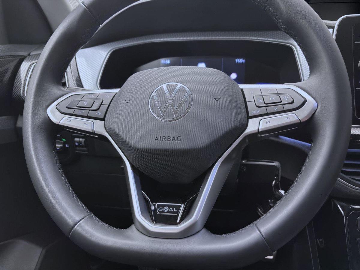 Thumb 11: Volkswagen T-Cross 1.0 TSI GOAL NAVI PDC SITZHZG LED