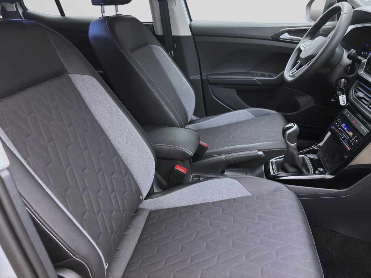 Thumb 15: Volkswagen T-Cross 1.0 TSI GOAL NAVI PDC SITZHZG LED