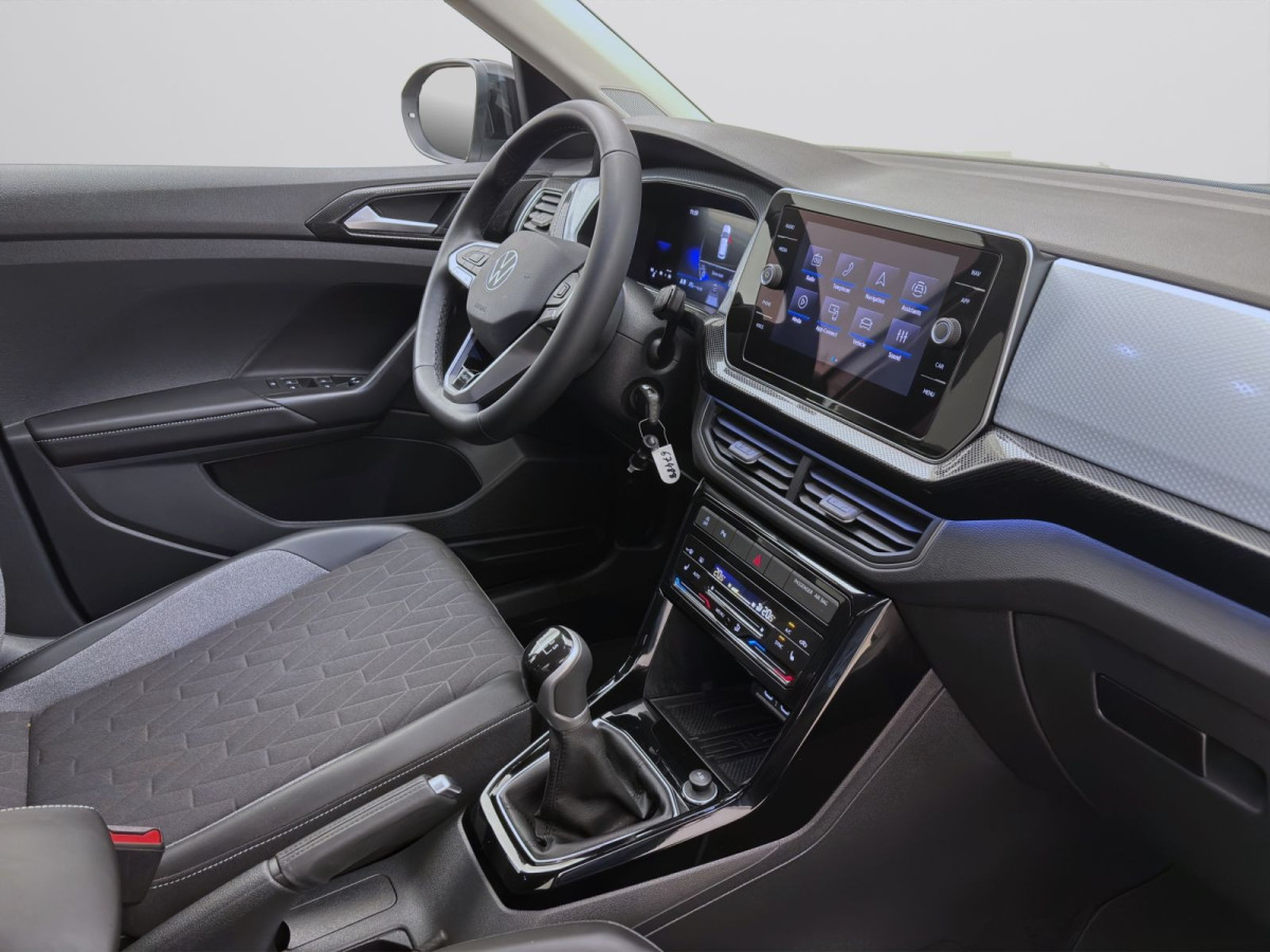 Thumb 16: Volkswagen T-Cross 1.0 TSI GOAL NAVI PDC SITZHZG LED