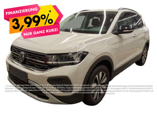 Volkswagen T-Cross 1.0 TSI GOAL PDC SITZHZG KLIMA LED