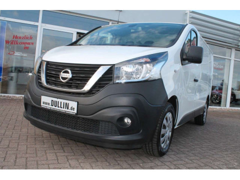 Ansicht 1 - Gebrauchtwagen Fahrzeug, Modell NV300 der Marke Nissan von Verkäufer Autohaus Dullin GmbH