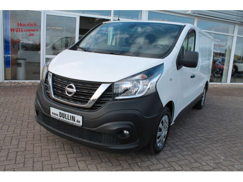 Ansicht 2 - Gebrauchtwagen Fahrzeug, Modell NV300 der Marke Nissan von Verkäufer Autohaus Dullin GmbH