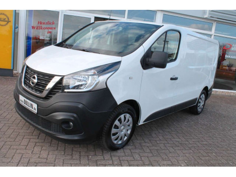 Ansicht 3 - Gebrauchtwagen Fahrzeug, Modell NV300 der Marke Nissan von Verkäufer Autohaus Dullin GmbH