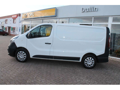 Ansicht 4 - Gebrauchtwagen Fahrzeug, Modell NV300 der Marke Nissan von Verkäufer Autohaus Dullin GmbH