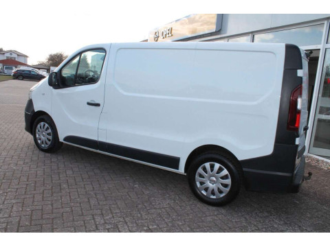 Ansicht 5 - Gebrauchtwagen Fahrzeug, Modell NV300 der Marke Nissan von Verkäufer Autohaus Dullin GmbH