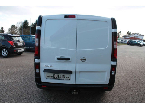 Ansicht 7 - Gebrauchtwagen Fahrzeug, Modell NV300 der Marke Nissan von Verkäufer Autohaus Dullin GmbH