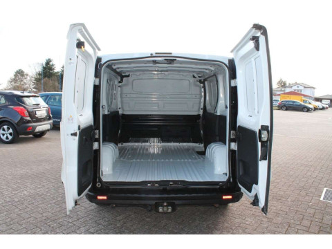 Ansicht 8 - Gebrauchtwagen Fahrzeug, Modell NV300 der Marke Nissan von Verkäufer Autohaus Dullin GmbH