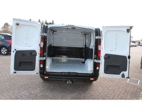 Ansicht 9 - Gebrauchtwagen Fahrzeug, Modell NV300 der Marke Nissan von Verkäufer Autohaus Dullin GmbH