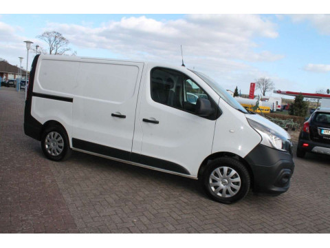 Ansicht 12 - Gebrauchtwagen Fahrzeug, Modell NV300 der Marke Nissan von Verkäufer Autohaus Dullin GmbH