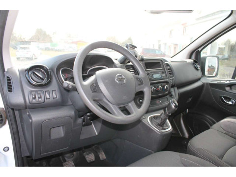 Ansicht 17 - Gebrauchtwagen Fahrzeug, Modell NV300 der Marke Nissan von Verkäufer Autohaus Dullin GmbH