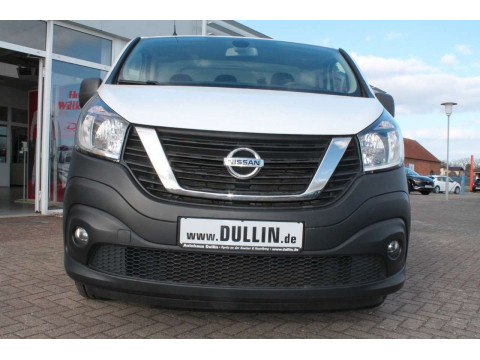 Ansicht 22 - Gebrauchtwagen Fahrzeug, Modell NV300 der Marke Nissan von Verkäufer Autohaus Dullin GmbH