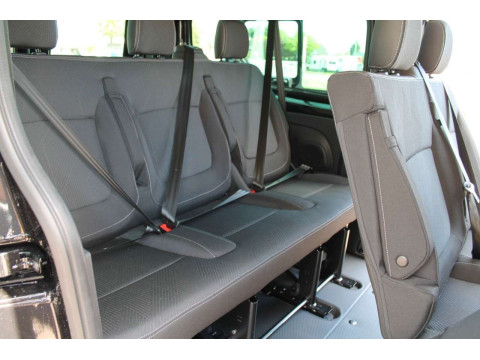 Ansicht 10 - Gebrauchtwagen Fahrzeug, Modell Primastar der Marke Nissan von Verkäufer Autohaus Dullin GmbH