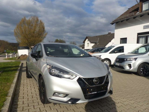 Ansicht 4 - Gebrauchtwagen Fahrzeug, Modell Micra der Marke Nissan von Verkäufer Autohaus Schneider GmbH