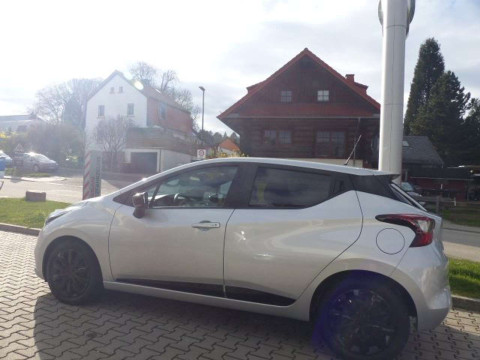 Ansicht 5 - Gebrauchtwagen Fahrzeug, Modell Micra der Marke Nissan von Verkäufer Autohaus Schneider GmbH