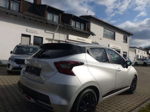 Ansicht 6 - Gebrauchtwagen Fahrzeug, Modell Micra der Marke Nissan von Verkäufer Autohaus Schneider GmbH