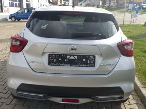 Ansicht 7 - Gebrauchtwagen Fahrzeug, Modell Micra der Marke Nissan von Verkäufer Autohaus Schneider GmbH