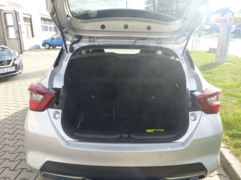 Ansicht 10 - Gebrauchtwagen Fahrzeug, Modell Micra der Marke Nissan von Verkäufer Autohaus Schneider GmbH
