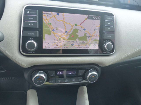 Ansicht 22 - Gebrauchtwagen Fahrzeug, Modell Micra der Marke Nissan von Verkäufer Autohaus Schneider GmbH