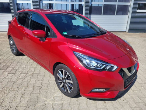 Ansicht 2 - Gebrauchtwagen Fahrzeug, Modell Micra der Marke Nissan von Verkäufer Auto Dazet