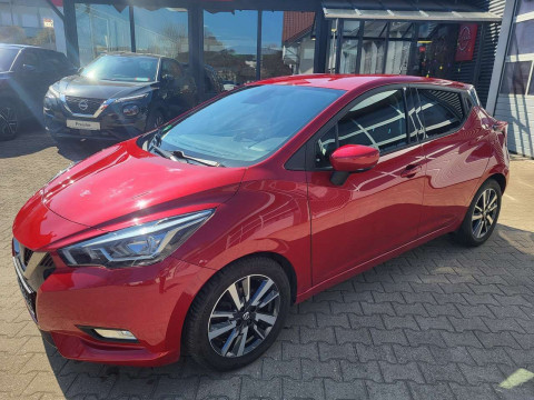 Ansicht 3 - Gebrauchtwagen Fahrzeug, Modell Micra der Marke Nissan von Verkäufer Auto Dazet