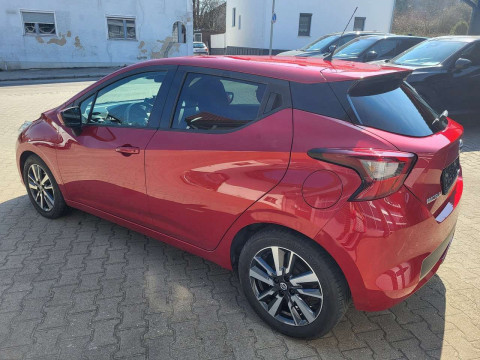 Ansicht 4 - Gebrauchtwagen Fahrzeug, Modell Micra der Marke Nissan von Verkäufer Auto Dazet