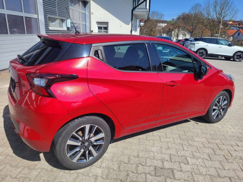 Ansicht 5 - Gebrauchtwagen Fahrzeug, Modell Micra der Marke Nissan von Verkäufer Auto Dazet