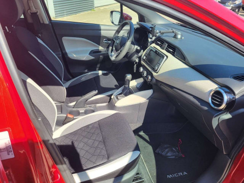 Ansicht 6 - Gebrauchtwagen Fahrzeug, Modell Micra der Marke Nissan von Verkäufer Auto Dazet