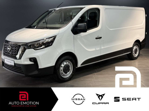 Ansicht 1 - Neuwagen Fahrzeug, Modell Primastar der Marke Nissan von Verkäufer Auto Emotion GmbH & Co. KG