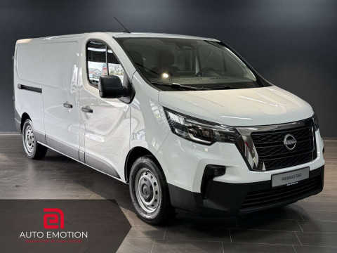 Ansicht 2 - Neuwagen Fahrzeug, Modell Primastar der Marke Nissan von Verkäufer Auto Emotion GmbH & Co. KG