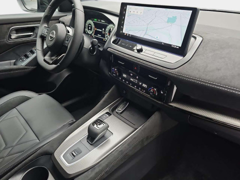 Ansicht 19 - Gebrauchtwagen Fahrzeug, Modell Qashqai der Marke Nissan von Verkäufer AH Brüggemann GmbH & Co. KG