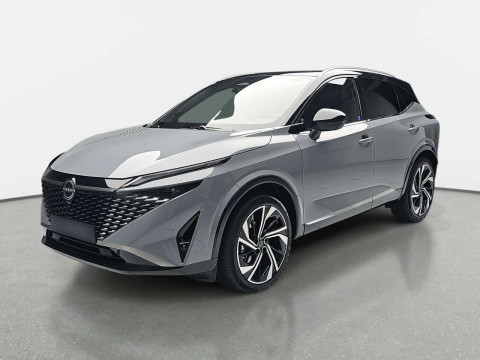 Ansicht 3 - Gebrauchtwagen Fahrzeug, Modell Qashqai der Marke Nissan von Verkäufer AH Brüggemann GmbH & Co. KG