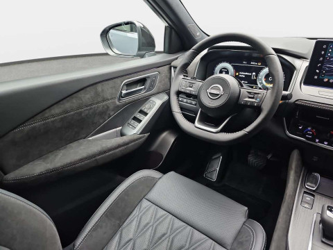 Ansicht 10 - Gebrauchtwagen Fahrzeug, Modell Qashqai der Marke Nissan von Verkäufer AH Brüggemann GmbH & Co. KG