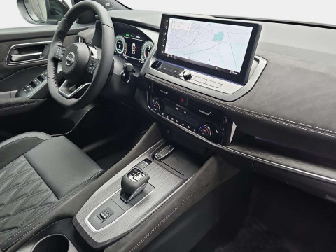 Ansicht 19 - Gebrauchtwagen Fahrzeug, Modell Qashqai der Marke Nissan von Verkäufer AH Brüggemann GmbH & Co. KG