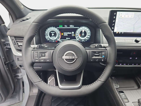 Ansicht 15 - Gebrauchtwagen Fahrzeug, Modell Qashqai der Marke Nissan von Verkäufer AH Brüggemann GmbH & Co. KG