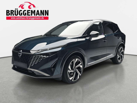 Ansicht 2 - Gebrauchtwagen Fahrzeug, Modell Qashqai der Marke Nissan von Verkäufer AH Brüggemann GmbH & Co. KG