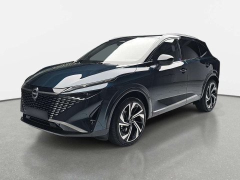 Ansicht 3 - Gebrauchtwagen Fahrzeug, Modell Qashqai der Marke Nissan von Verkäufer AH Brüggemann GmbH & Co. KG