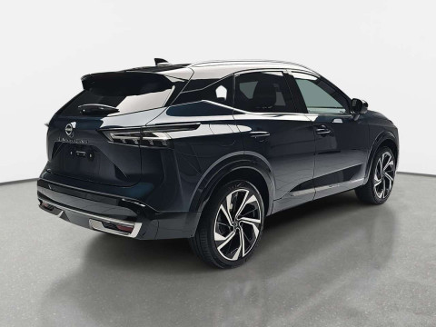 Ansicht 5 - Gebrauchtwagen Fahrzeug, Modell Qashqai der Marke Nissan von Verkäufer AH Brüggemann GmbH & Co. KG