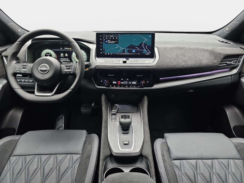 Ansicht 9 - Gebrauchtwagen Fahrzeug, Modell Qashqai der Marke Nissan von Verkäufer AH Brüggemann GmbH & Co. KG