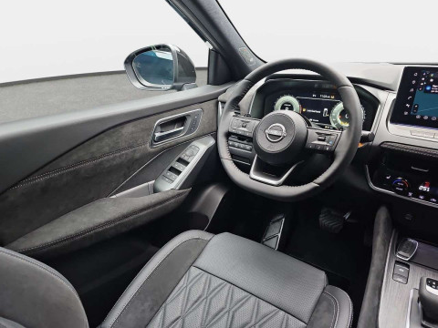 Ansicht 10 - Gebrauchtwagen Fahrzeug, Modell Qashqai der Marke Nissan von Verkäufer AH Brüggemann GmbH & Co. KG