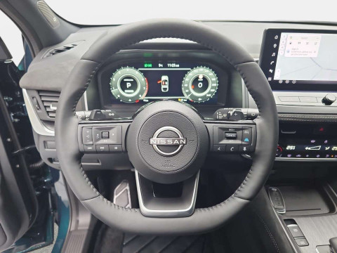 Ansicht 15 - Gebrauchtwagen Fahrzeug, Modell Qashqai der Marke Nissan von Verkäufer AH Brüggemann GmbH & Co. KG