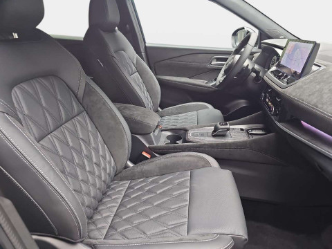 Ansicht 18 - Gebrauchtwagen Fahrzeug, Modell Qashqai der Marke Nissan von Verkäufer AH Brüggemann GmbH & Co. KG