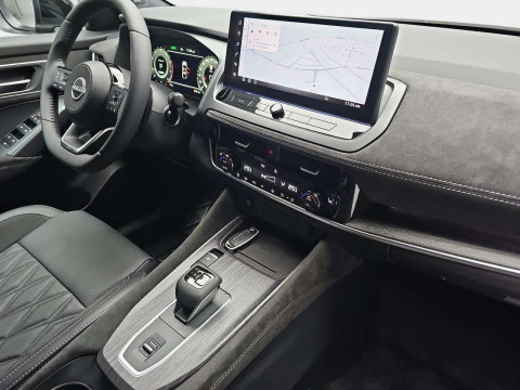 Ansicht 19 - Gebrauchtwagen Fahrzeug, Modell Qashqai der Marke Nissan von Verkäufer AH Brüggemann GmbH & Co. KG