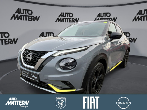 Ansicht 1 - Gebrauchtwagen Fahrzeug, Modell Juke der Marke Nissan von Verkäufer Mattern GmbH