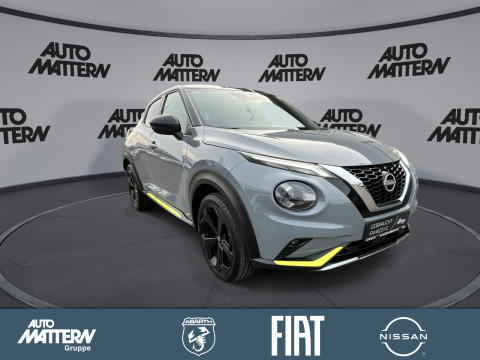 Ansicht 2 - Gebrauchtwagen Fahrzeug, Modell Juke der Marke Nissan von Verkäufer Mattern GmbH
